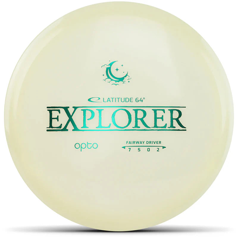 Latitude 64 Opto Moonshine Explorer