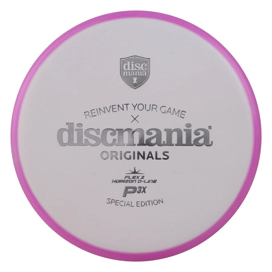 Discmania Special Edition Flex 2 Horizon D-Line P3x