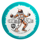 Discmania Gravity Bomb 2 - Gavin Babcock Horizon S-Line PD2