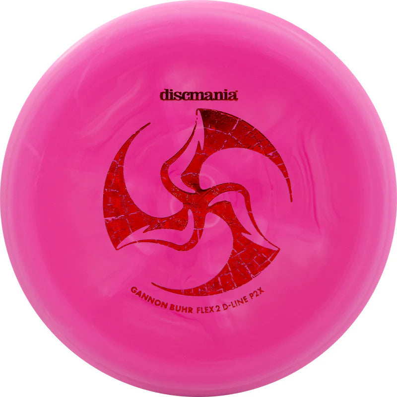 Discmania Gannon Buhr Flex 2 D-Line P2x Huk Lab