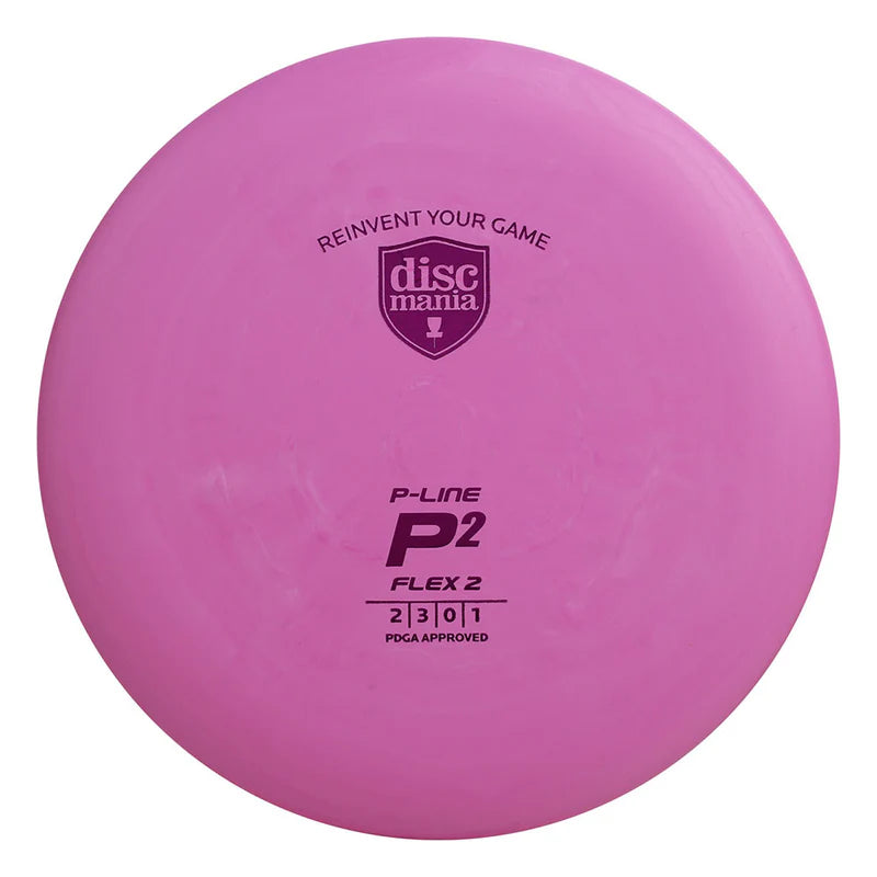 Discmania Flex 2 P-Line P2