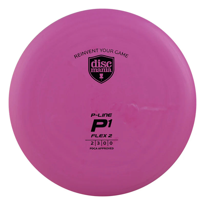 Discmania Flex 2 P-Line P1