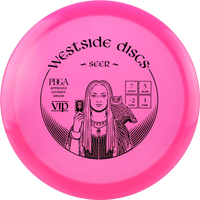 Westside Discs VIP Seer