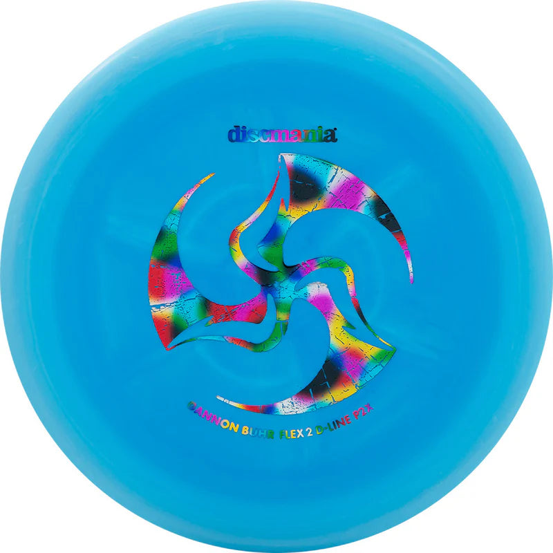 Discmania Gannon Buhr Flex 2 D-Line P2x Huk Lab