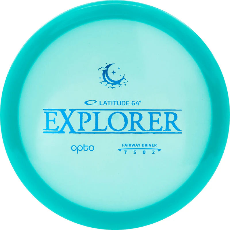 Latitude 64 Opto Moonshine Explorer