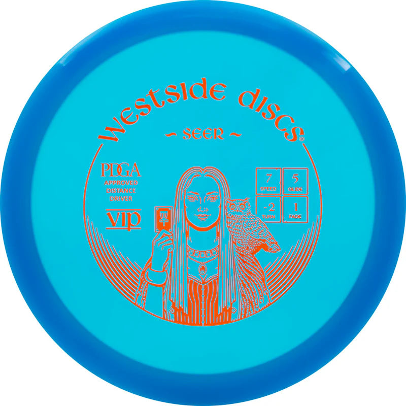 Westside Discs VIP Seer