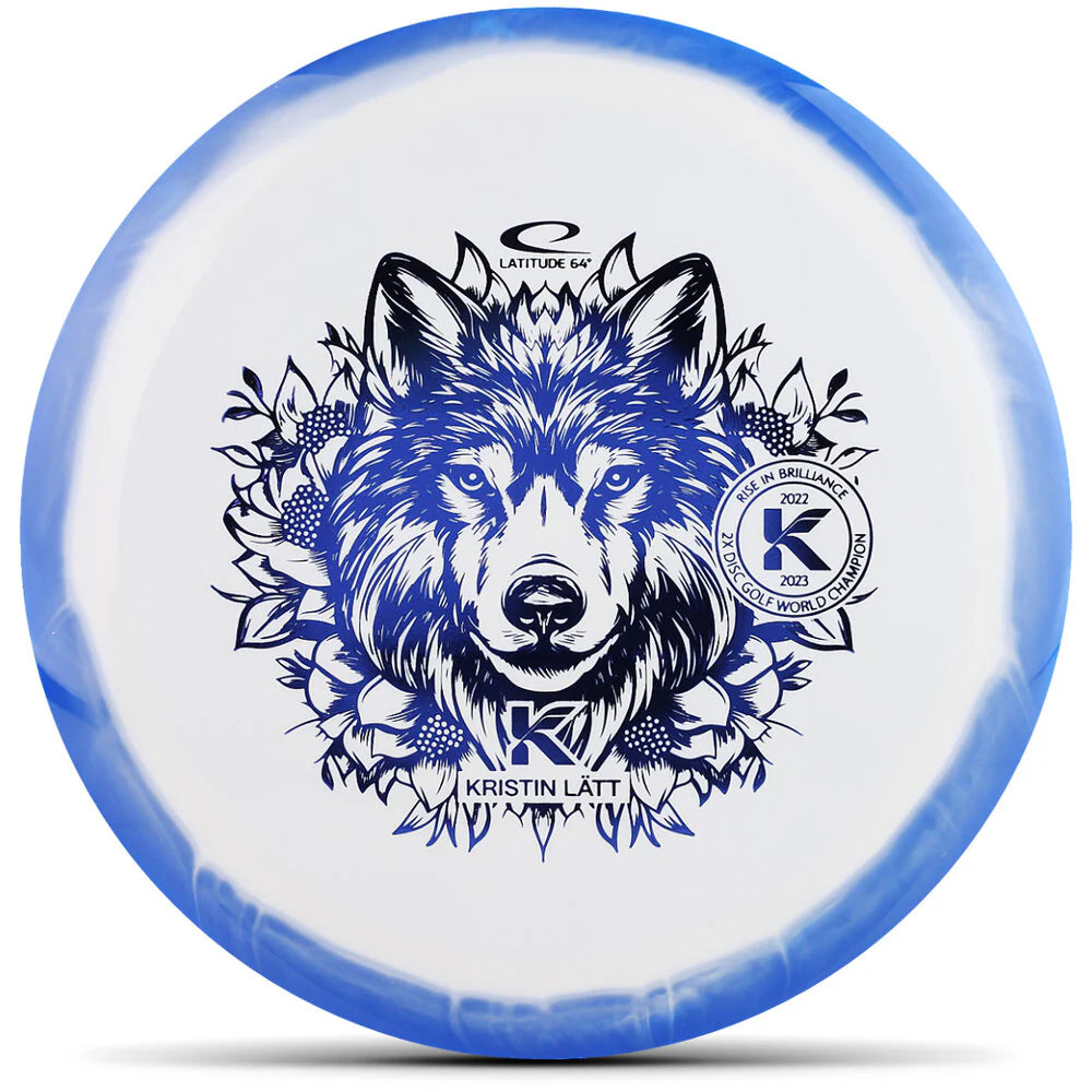 L64 Kristin Latt - Grand Orbit Grace TS25