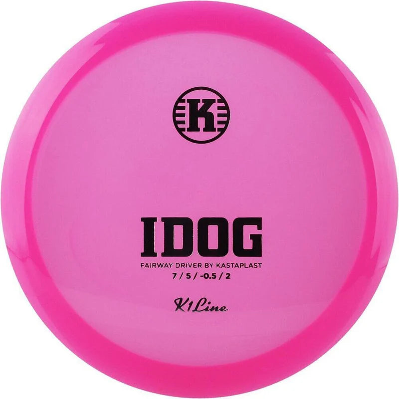 Kastaplast K1 Idog