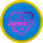 Dynamic Discs Fuzion Orbit Justice