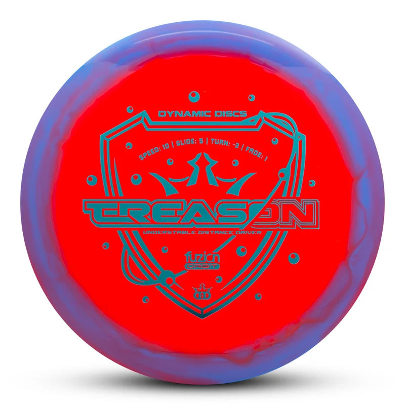 Dynamic Discs Fuzion Orbit Treason