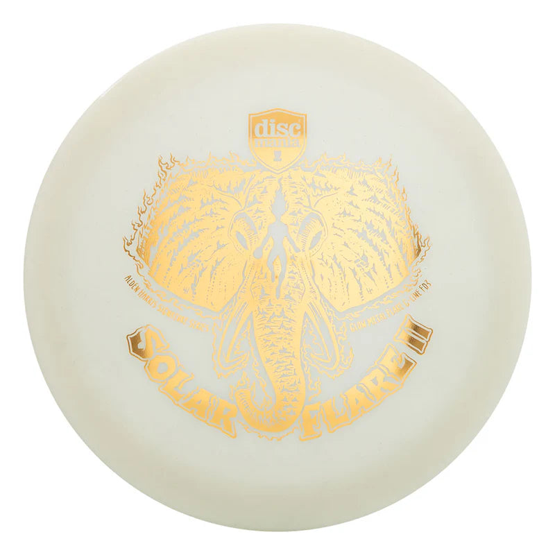 Discmania Solar Flare 2 - Alden Harris FD3 Glow Metal Flake C-Line