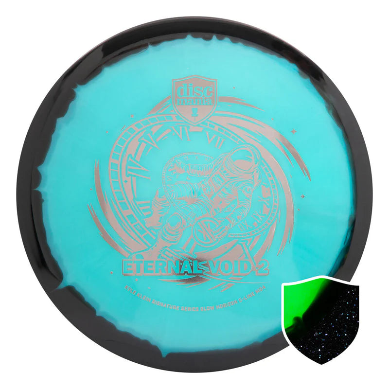 Discmania Eternal Void 2 Kyle Klein Glow Horizon C-Line MD4