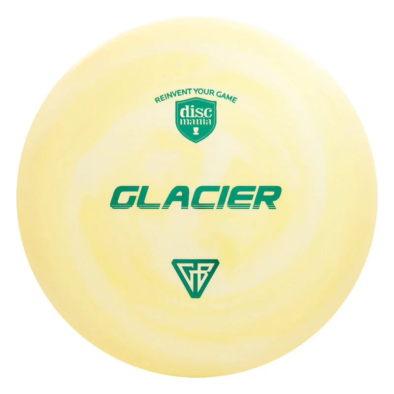 Discmania Gannon Buhr Swirl S-Line Glacier