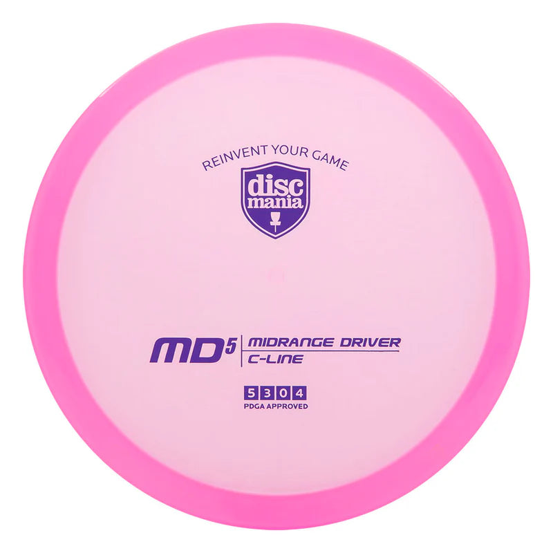 Discmania  C-Line MD5