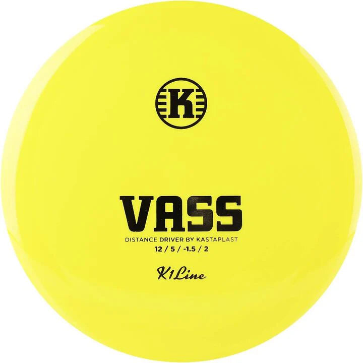 Kastaplast K1 Vass