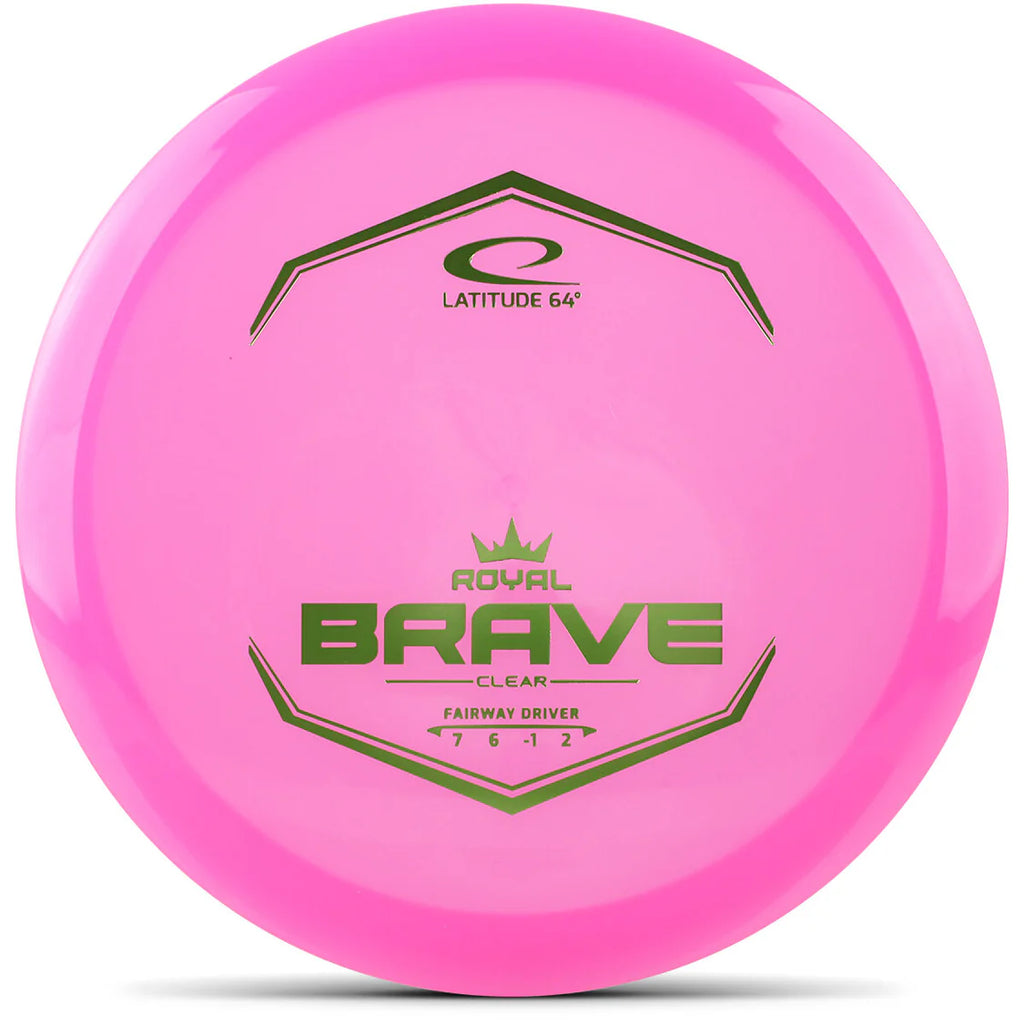 Latitude 64 Royal Clear Brave
