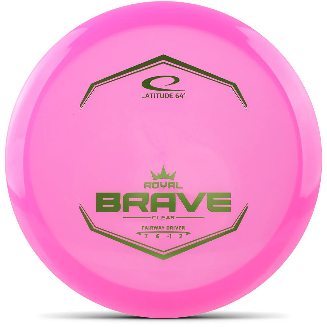 Latitude 64 Royal Clear Brave
