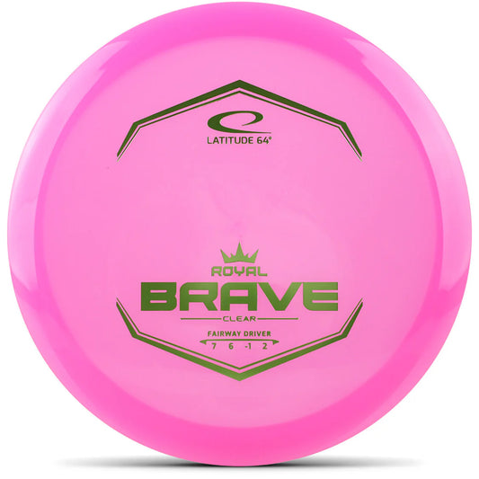 Latitude 64 Royal Clear Brave