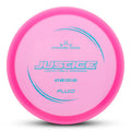 Dynamic Discs Fluid Justice