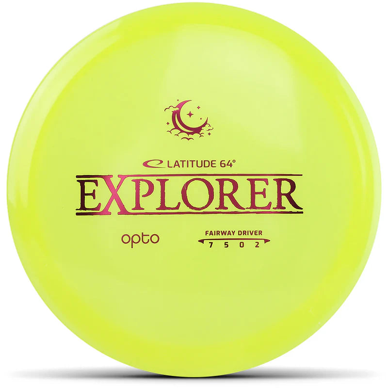 Latitude 64 Opto Moonshine Explorer