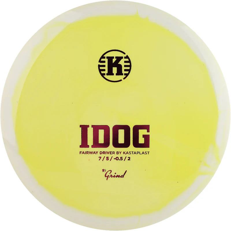 Kastaplast K1 Grind Idog
