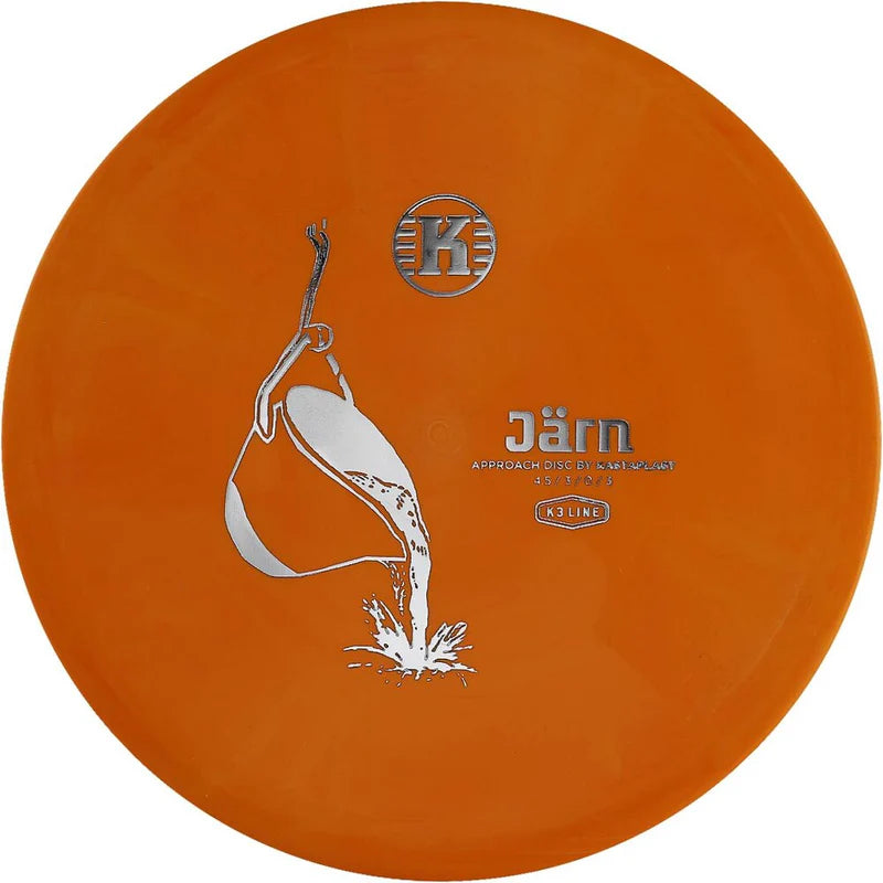 Kastaplast K3 Jarn