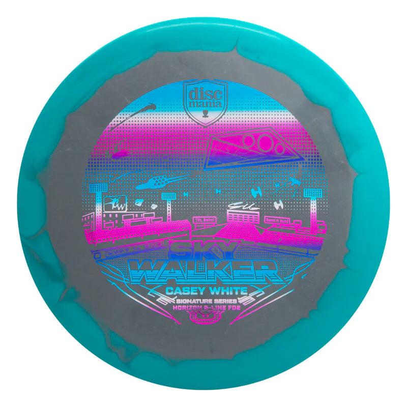 Discmania Sky Walker 3 Casey Walker FD2 Horizon S-Line
