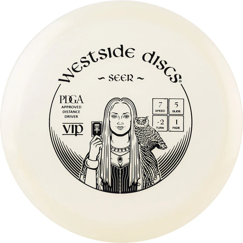 Westside Discs VIP Seer