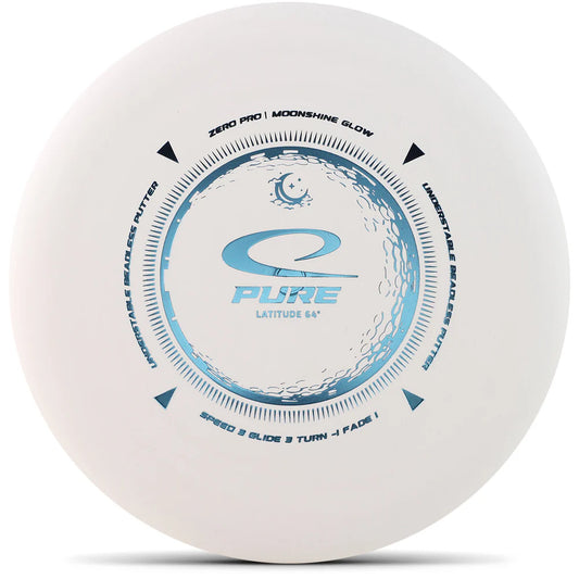 Latitude 64 Zero Pro Moonshine Pure