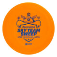 Load image into Gallery viewer, Discmania Flex 2 Swirl D-Line FD Sky Team Sweep TS25 (Open@Austin)
