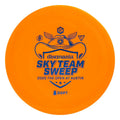 Discmania Flex 2 Swirl D-Line FD Sky Team Sweep TS25 (Open@Austin)