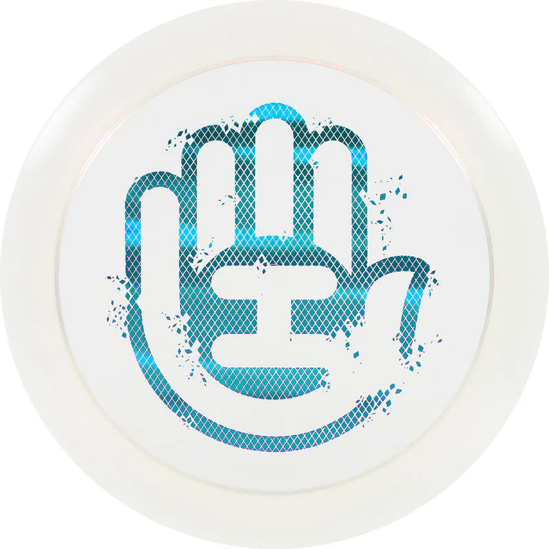 Dynamic Discs Lucid-Ice Defender HSCo Breakaway Stamp