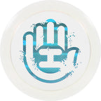 Dynamic Discs Lucid-Ice Defender HSCo Breakaway Stamp