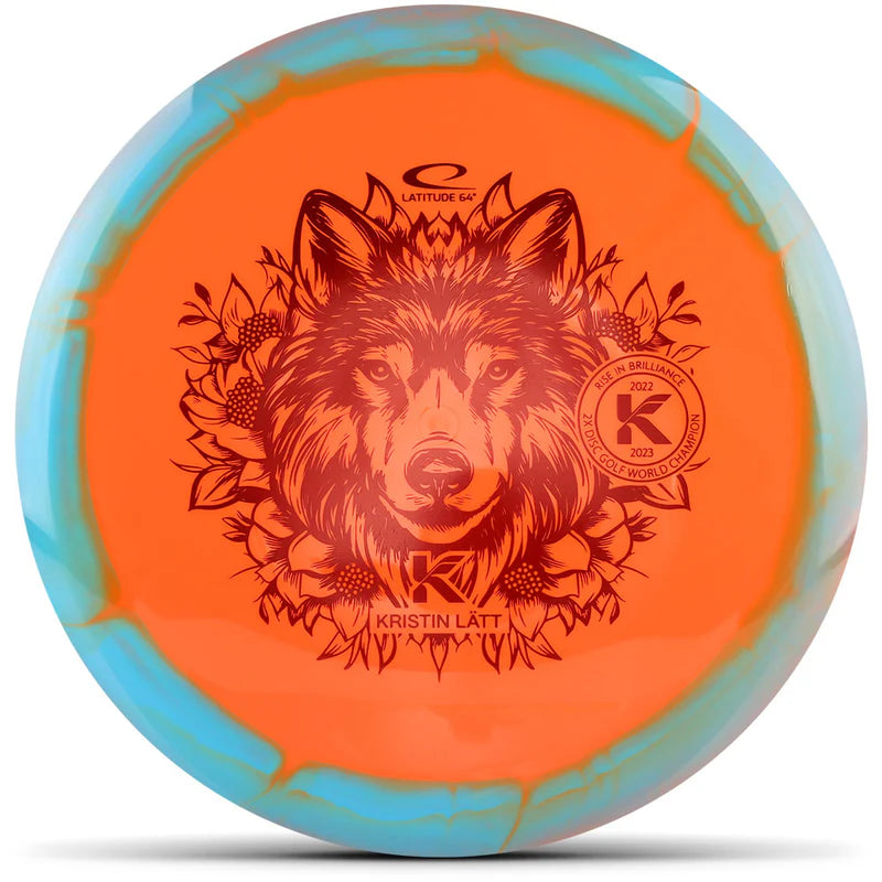 L64 Kristin Latt - Grand Orbit Grace TS25