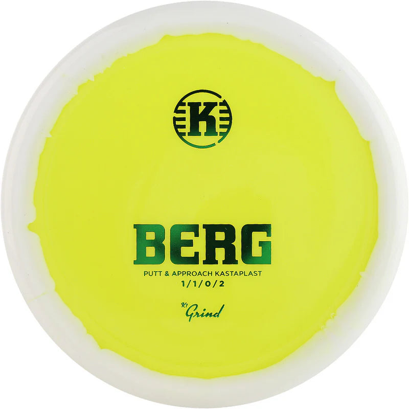 Kastaplast K1 Grind Berg