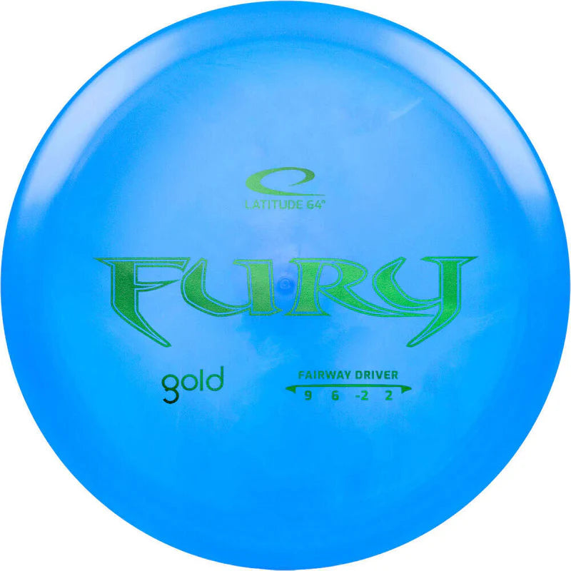 Latitude 64 Gold Fury