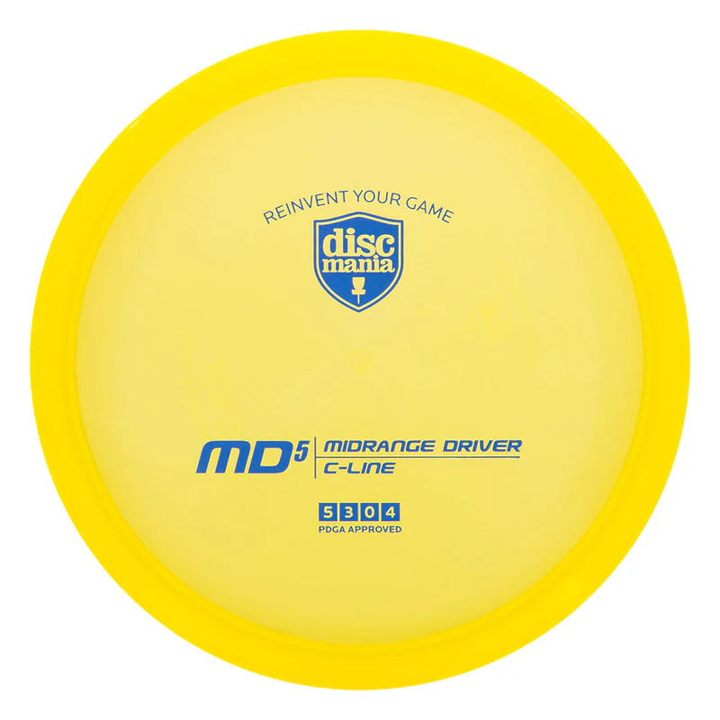 Discmania  C-Line MD5