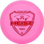 Dynamic Discs Fuzion Heist