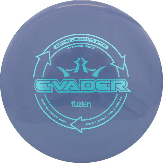 Dynamic Discs BioFuzion Evader