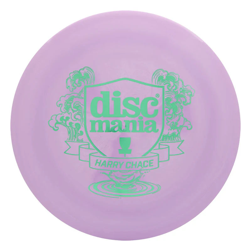Discmania Harry Chace Swirl S-Line FD TS25