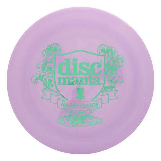 Discmania Harry Chace Swirl S-Line FD TS25