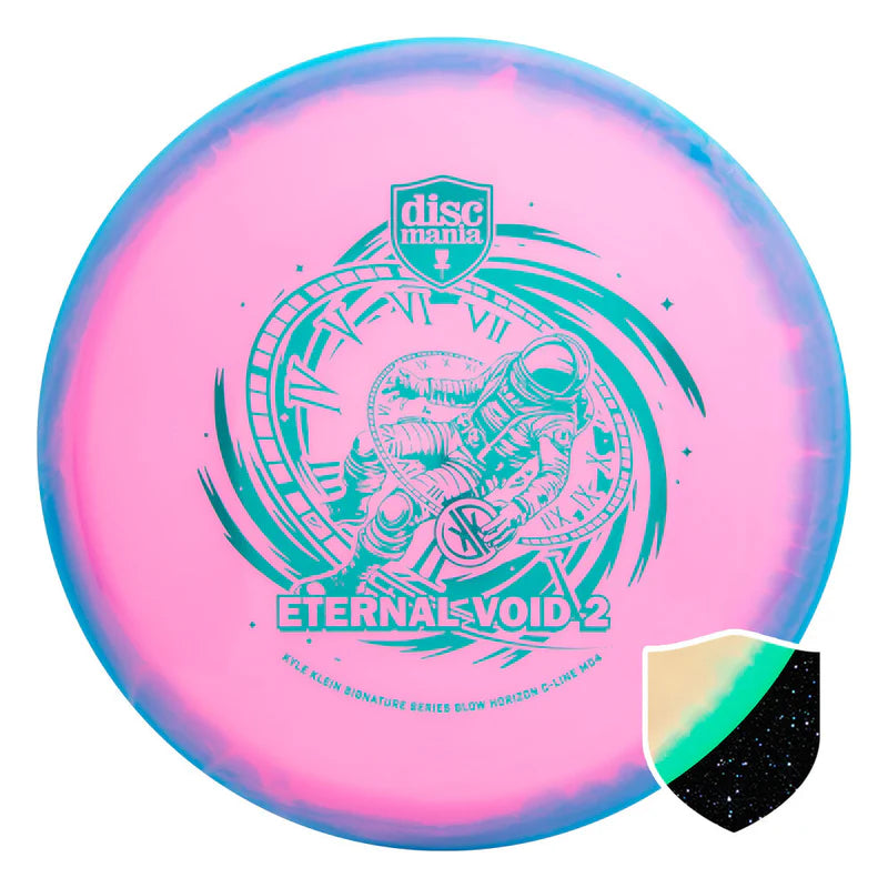 Discmania Eternal Void 2 Kyle Klein Glow Horizon C-Line MD4