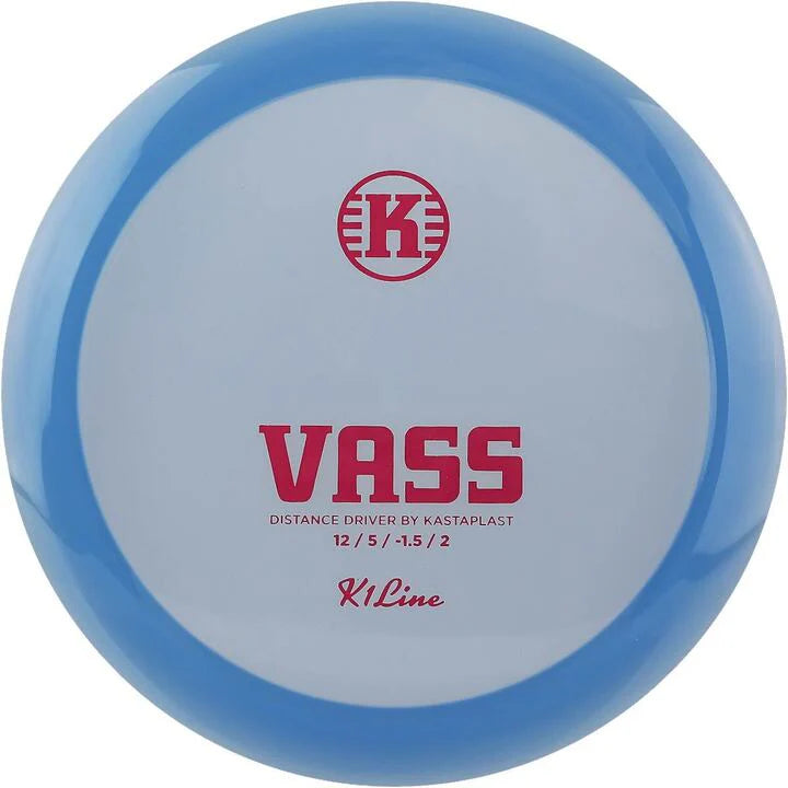 Kastaplast K1 Vass