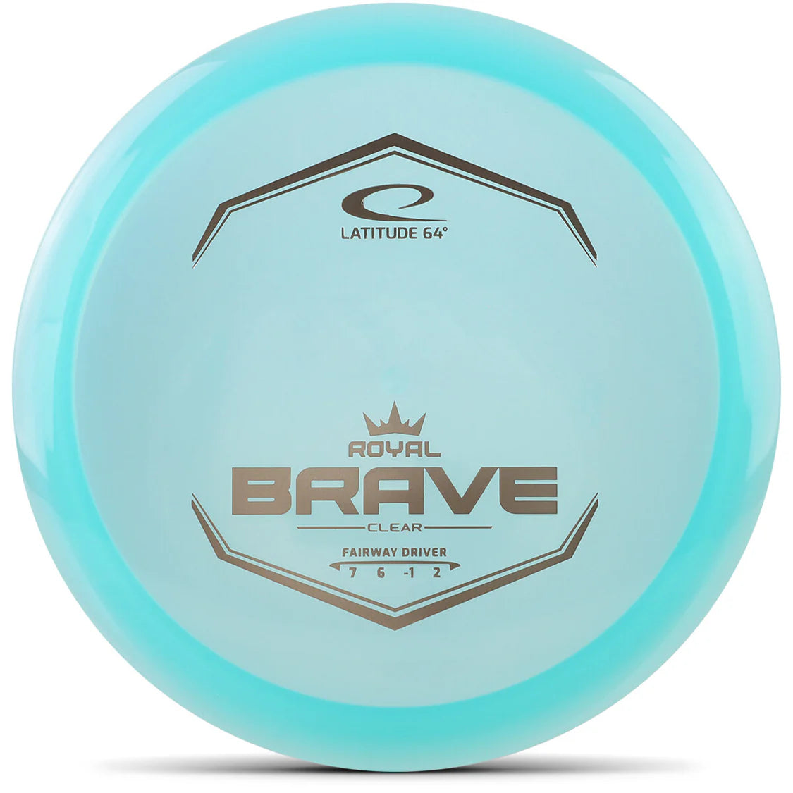 Latitude 64 Royal Clear Brave