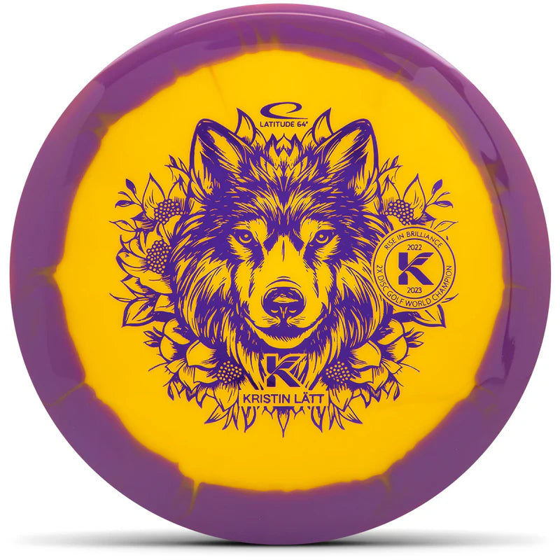 L64 Kristin Latt - Grand Orbit Grace TS25