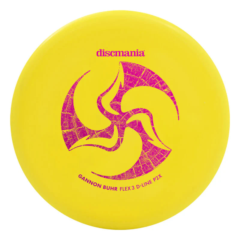Discmania Gannon Buhr Flex 3 D-Line P2x Huk Lab