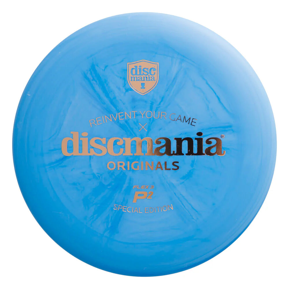 Discmania Flex 3 D-Line P2 - Special Edition