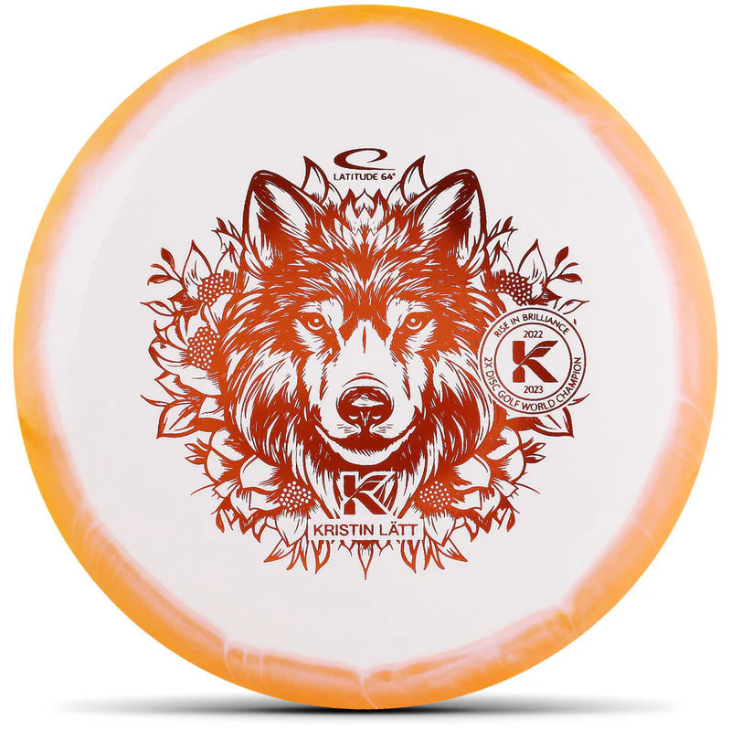 L64 Kristin Latt - Grand Orbit Grace TS25