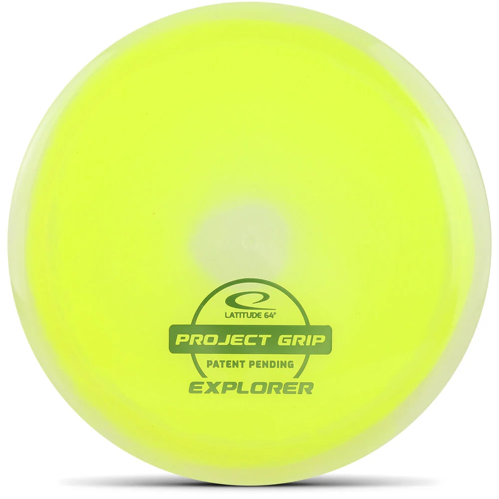 Latitude 64 Project Grip Explorer