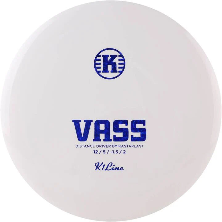 Kastaplast K1 Vass